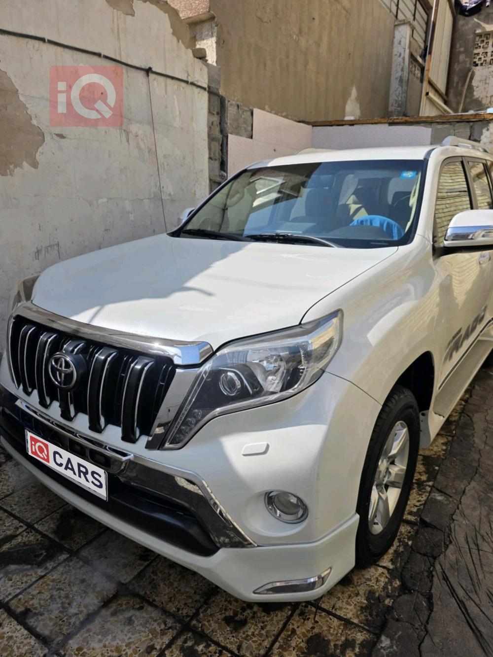 تويوتا لاندكروزر برادو